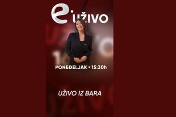 Na TvE od danas do kraja sezone: Kreće emisija E uživo iz različitih crnogorskih gradova