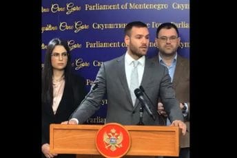 Rakočević: CEDIS uništeno preduzeće, SDT da reaguje Rakočević: CEDIS uništeno preduzeće, SDT da reaguje