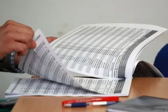 Radna grupa sprovela kontrolu biračkog spiska: Značajan broj osoba sa nepotpunom adresom, najviše ih je u Podgorici