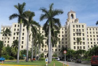 "Havanski sindrom": Misteriozna bolest diplomata SAD-a povezana sa ruskom obavještajnom službom "Havanski sindrom": Misteriozna bolest diplomata SAD-a povezana sa ruskom obavještajnom službom