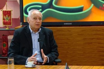 Vučinić: Da je pobijedio Staljin čitava Jugoslavija bi bila Goli otok Vučinić: Da je pobijedio Staljin čitava Jugoslavija bi bila Goli otok