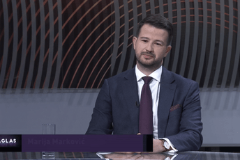 Milatović: Niko nije vidio program Evropa sad 2, to je bila tačka sporenja između Spajića i mene Milatović: Niko nije vidio program Evropa sad 2, to je bila tačka sporenja između Spajića i mene