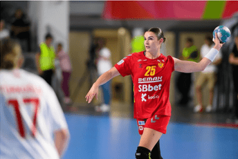 Đurđini Malović pukla dva mišića, pauza dva mjeseca Đurđini Malović pukla dva mišića, pauza dva mjeseca