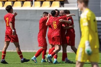 Crna Gora bolja od Letonije, u četvrtak nas čeka Slovačka Crna Gora bolja od Letonije, u četvrtak nas čeka Slovačka