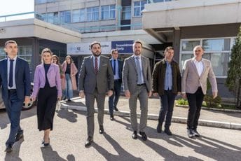 Martinović: Ove godine 4,5 miliona za Pljevlja, apelujem na ubrzavanje projekta toplifikacije Martinović: Ove godine 4,5 miliona za Pljevlja, apelujem na ubrzavanje projekta toplifikacije