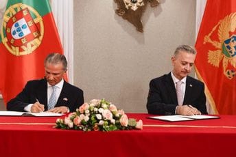 Kovačević: Potvrdili smo spremnost za dalje jačanje profesionalnih kapaciteta; Tavares: Planiramo da unaprijedimo saradnju Kovačević: Potvrdili smo spremnost za dalje jačanje profesionalnih kapaciteta; Tavares: Planiramo da unaprijedimo saradnju