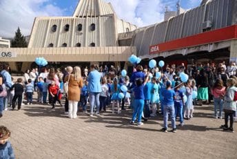 U Baru obilježen Svjetski dan osoba sa autizmom U Baru obilježen Svjetski dan osoba sa autizmom