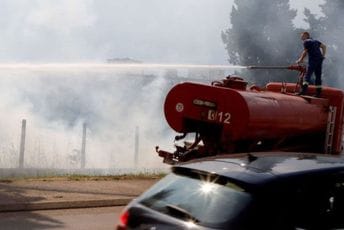 Služba zaštite i spašavanja: Nekontrolisano paljenje vatre podliježe krivičnoj odgovornosti Služba zaštite i spašavanja: Nekontrolisano paljenje vatre podliježe krivičnoj odgovornosti