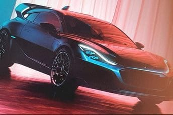 Rimac najavio dolazak "duhovnog nasljednika" Yuga Rimac najavio dolazak "duhovnog nasljednika" Yuga