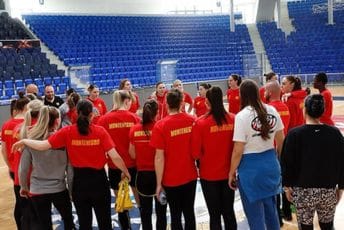 ‘Lavice’ danas protiv Turske: Šansa za mlađe, pobjeda ne bi trebalo da dođe u pitanje ‘Lavice’ danas protiv Turske: Šansa za mlađe, pobjeda ne bi trebalo da dođe u pitanje