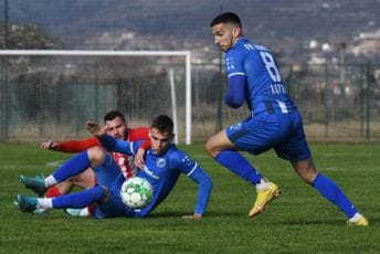 Nema odmora ni za drugoligaše: Lider u Golubovcima, Otrant dočekuje Igalo Nema odmora ni za drugoligaše: Lider u Golubovcima, Otrant dočekuje Igalo