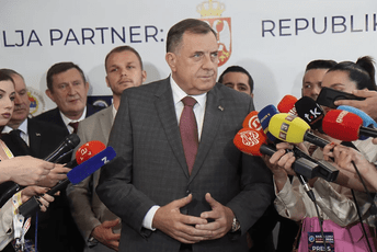 Dodik: Prije će nestati Amerika, nego Republika Srpska