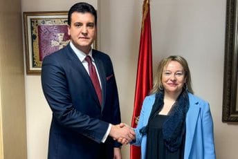 Milović sa Maske i Dubost: Digitalizacija pravosuđa uskoro, čekamo IBAR Milović sa Maske i Dubost: Digitalizacija pravosuđa uskoro, čekamo IBAR