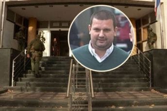 Duško Šarić ide u kućni pritvor, jemstvo 800 hiljada eura Duško Šarić ide u kućni pritvor, jemstvo 800 hiljada eura