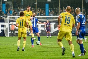 Dečić čeka derbi sa prvog mjesta: Šok pod Goricom, Maraš srušio Budućnost Dečić čeka derbi sa prvog mjesta: Šok pod Goricom, Maraš srušio Budućnost