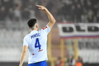 Ivan Perišić debitovao za prvi tim Hajduka, Dinamo ipak ide u finale, na Poljudu bilo i nereda Ivan Perišić debitovao za prvi tim Hajduka, Dinamo ipak ide u finale, na Poljudu bilo i nereda