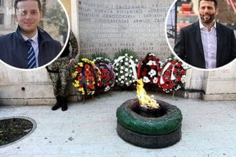 Uk se obratio Šapiću o ideji da izmjesti Tita u Kumrovec: Sarajevo će ponosno preuzeti njegovu ostavštinu Uk se obratio Šapiću o ideji da izmjesti Tita u Kumrovec: Sarajevo će ponosno preuzeti njegovu ostavštinu