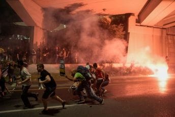 Osnivač Svjetske centralne kuhinje: Izraelska vojska je naše humanitarce gađala sistematski Osnivač Svjetske centralne kuhinje: Izraelska vojska je naše humanitarce gađala sistematski