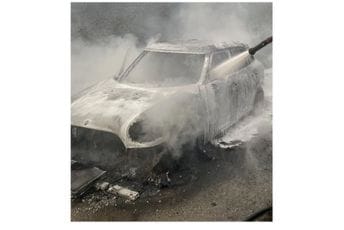 UP o ubistvu na Meterizima: Policija traga za izvršiocima, zapaljen i automobil UP o ubistvu na Meterizima: Policija traga za izvršiocima, zapaljen i automobil