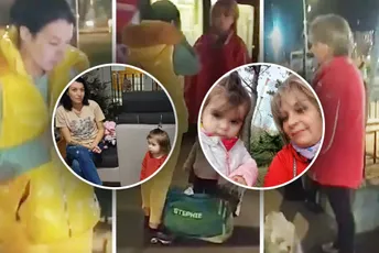 Austrijski medij tvrdi da je našao ženu sa snimka iz Beča: To nije Danka, nego moja kćerka Austrijski medij tvrdi da je našao ženu sa snimka iz Beča: To nije Danka, nego moja kćerka