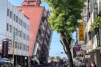 Razoran zemljotres, minimalne žrtve: Kako Tajvan čuva svoje stanovnike Razoran zemljotres, minimalne žrtve: Kako Tajvan čuva svoje stanovnike