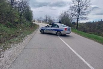 Radnik Vodovoda kolima udario dvogodišnju Danku, sa kolegom sakrio tijelo
