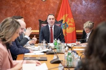 Poslanici vlasti i BS nijesu došli na Odbor: Bez kvoruma za razmatranje saslušanja Gorčević i Ivanović