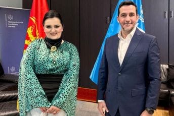 Nišić- Santander: UNICEF pouzdan partner u unapređenju dječjih prava Nišić- Santander: UNICEF pouzdan partner u unapređenju dječjih prava