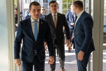 Bečić i Šaranović obišli SPO Bečić i Šaranović obišli SPO