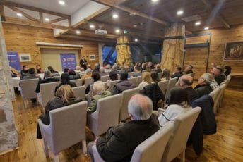 DPS nastavio niz mini tribina u Kolašinu; Vuković-Kuč: Broj članova povećan za tri hiljade DPS nastavio niz mini tribina u Kolašinu; Vuković-Kuč: Broj članova povećan za tri hiljade