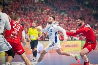 Vesprem opet dominirao, a pravi spektakl u četvrtfinalu biće dvomeč PSŽ - Barsa Vesprem opet dominirao, a pravi spektakl u četvrtfinalu biće dvomeč PSŽ - Barsa