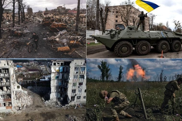 Iz časa u čas: Rusija napala 10 zajednica u Sumskoj oblasti