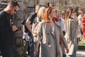 FCJK obilježio Dan studenata FCJK obilježio Dan studenata