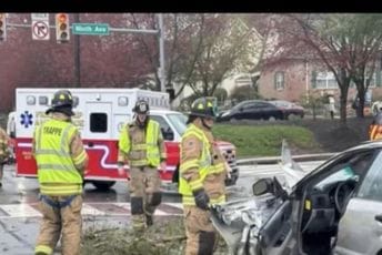 Jaka oluja pogodila sjeveroistok SAD: Ima poginulih i povrijeđenih Jaka oluja pogodila sjeveroistok SAD: Ima poginulih i povrijeđenih