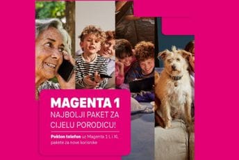 Telekom: Vrijeme je za odluku - MAGENTA 1 paketi, objedinjeni svi servisi bez konkurencije na tržištu Telekom: Vrijeme je za odluku - MAGENTA 1 paketi, objedinjeni svi servisi bez konkurencije na tržištu