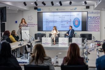 Osnovana Mreža Savjeta roditelja: Osnažićemo vezu nastavnika, učenika i roditelja u cilju zdravog razvoja i obrazovanja Osnovana Mreža Savjeta roditelja: Osnažićemo vezu nastavnika, učenika i roditelja u cilju zdravog razvoja i obrazovanja