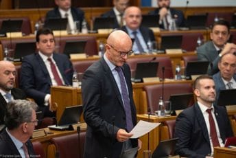 Laković tvrdi: Odbor nije na koljenima zbog otkazivanja sjednice
