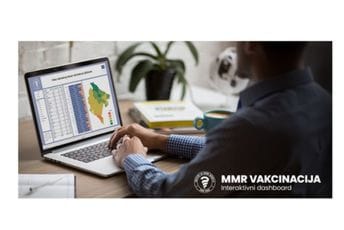 IJZ: Od danas se može i onlajn pratiti obuhvat MMR vakcinacijom IJZ: Od danas se može i onlajn pratiti obuhvat MMR vakcinacijom
