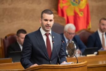 Spajić čestitao Vučeviću: Radujem se zajedničkom radu, zajedno ćemo dostići ciljeve