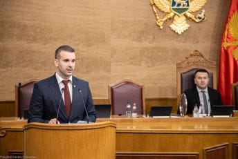 Spajić: Do početka maja znaćemo dobijamo li IBAR, to je velika stvar za tihe heroje iz administracije Spajić: Do početka maja znaćemo dobijamo li IBAR, to je velika stvar za tihe heroje iz administracije