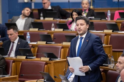 Abazović: Ne cvilite i ne plačite zbog Podgorice, bili ste na vlasti - možda ćete opet