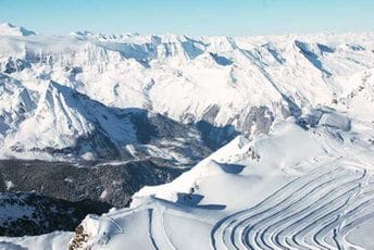Austrija će izgubiti sve glečere za 40 godina Austrija će izgubiti sve glečere za 40 godina