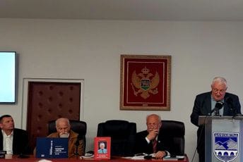 Veče sjećanja na Radoja Pajovića: Čuvao crnogorsku istoriju od zaborava i prekrajanja Veče sjećanja na Radoja Pajovića: Čuvao crnogorsku istoriju od zaborava i prekrajanja