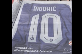 "Imalo bi smisla": "Modri" preko "Marke" poslali Modriću ponudu (VIDEO) "Imalo bi smisla": "Modri" preko "Marke" poslali Modriću ponudu (VIDEO)