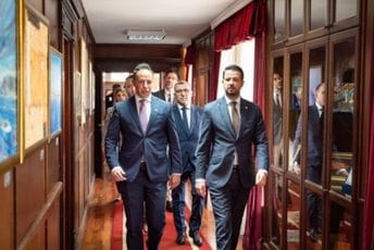 Milatović: Solana nas opominje na važnost pravilnog upravljanja resursima Milatović: Solana nas opominje na važnost pravilnog upravljanja resursima