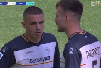 Krstović isključen na ,,San Siru“ zbog neopreznog starta (VIDEO) Krstović isključen na ,,San Siru“ zbog neopreznog starta (VIDEO)