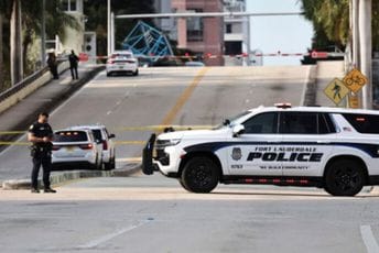 Pucnjava u baru u Floridi: Dvije osobe ubijene, sedam ranjeno Pucnjava u baru u Floridi: Dvije osobe ubijene, sedam ranjeno