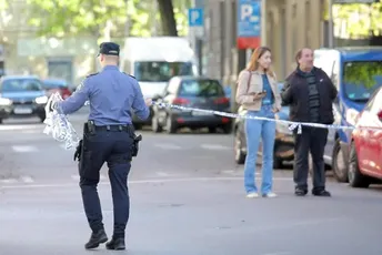 Muškarac koji je u juče u Zagrebu ubio suprugu izvršio samoubistvo: Popio otrov prije hapšenja Muškarac koji je u juče u Zagrebu ubio suprugu izvršio samoubistvo: Popio otrov prije hapšenja