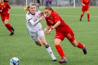 Poraz omladinki Poraz omladinki