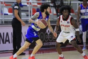 Poraz u Železniku koji ne boli: Mornar izbjegao posljednje mjesto, ABA liga i iduće sezone u Baru Poraz u Železniku koji ne boli: Mornar izbjegao posljednje mjesto, ABA liga i iduće sezone u Baru